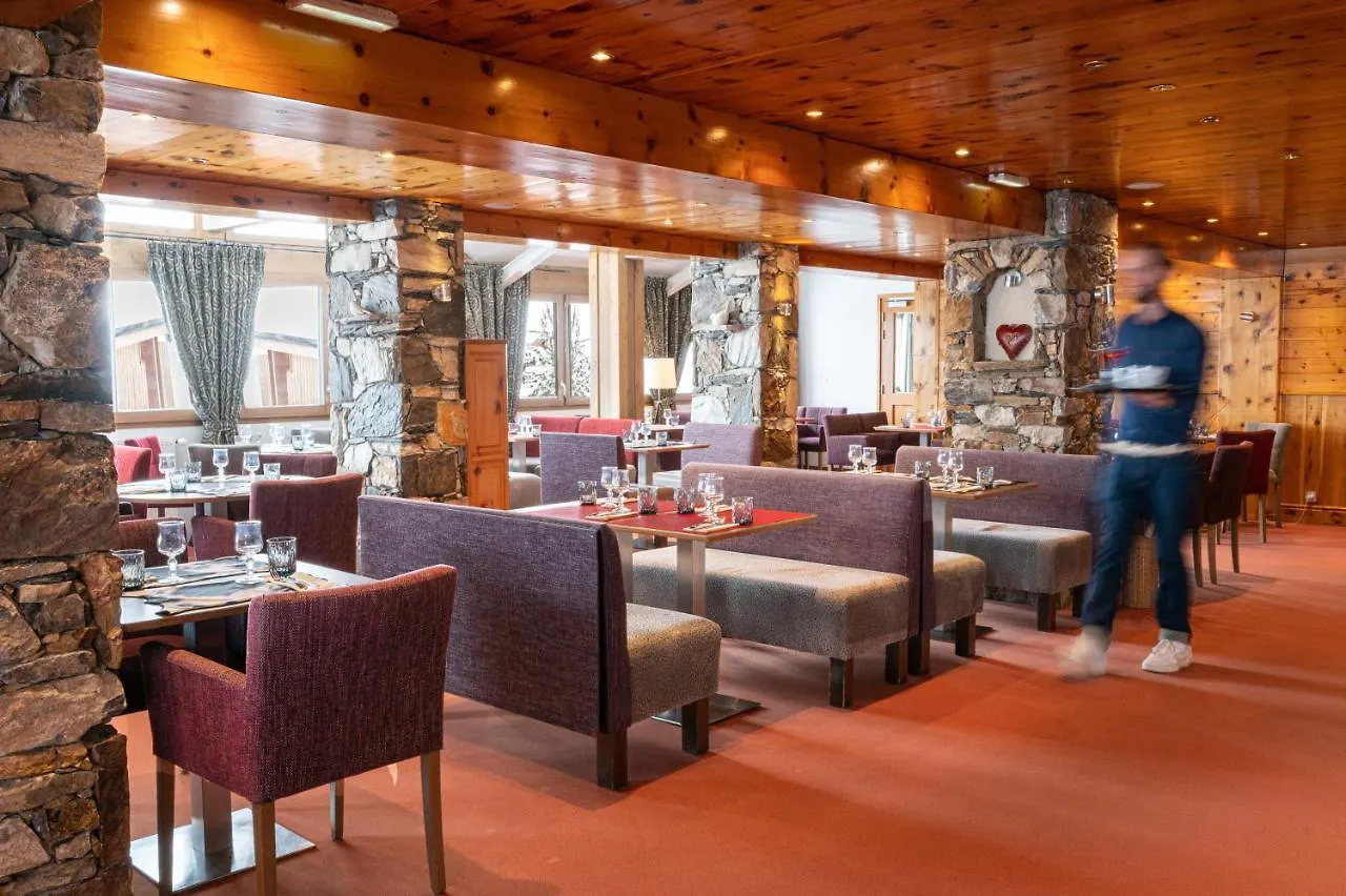 Chalet Hotel Aiguille Percée Tignes