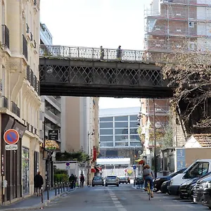 Appart'tourisme Porte De Versailles , Paris France