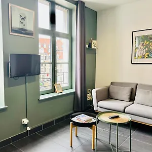 Appartement Vieux-lille - Studio Haut De Gamme Lille