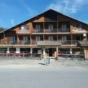 Hotel Restaurant Les Rosieres, Manigod