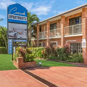 Cascade In 3*, Townsville Australia
