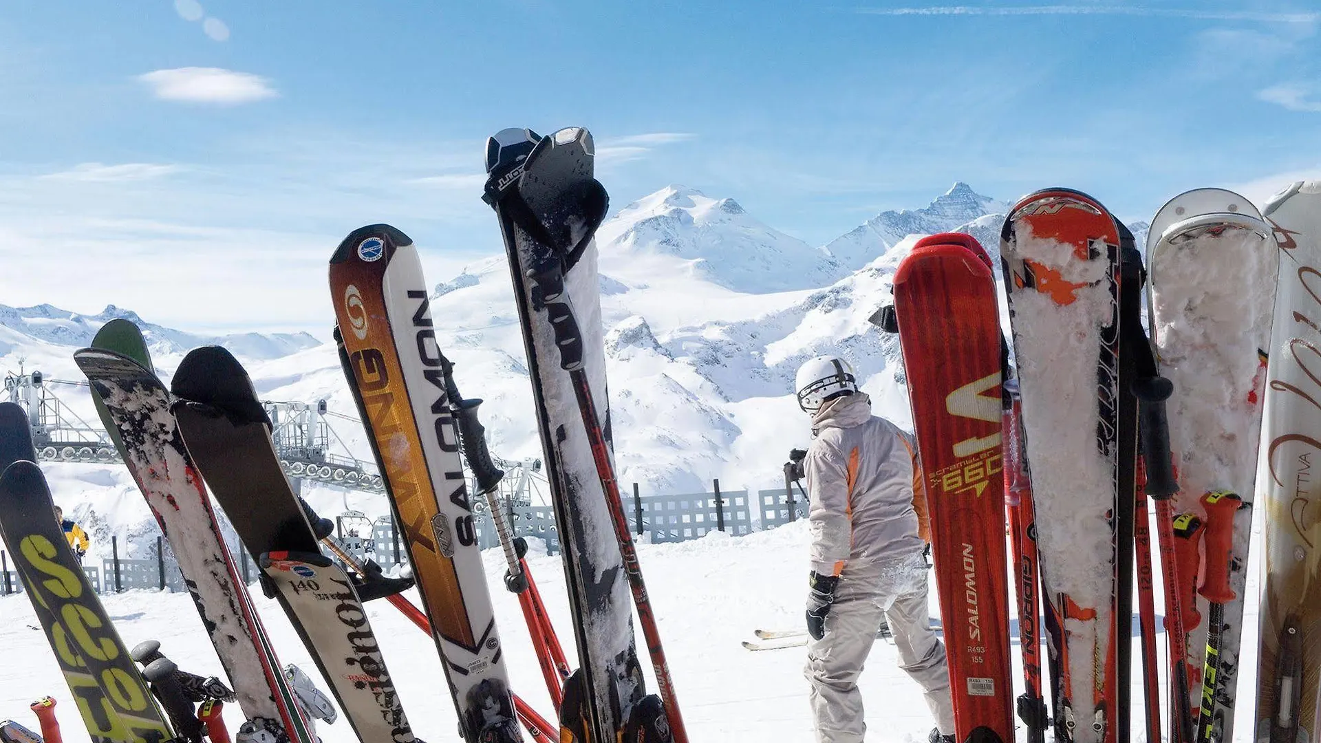 Chalet Hotel Aiguille Percée Tignes